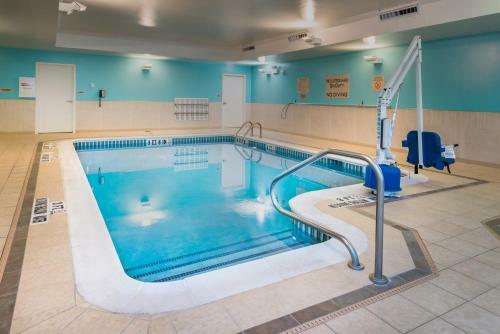 Hotel Springhill Suites Pittsburgh Southside Works