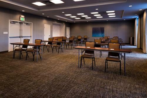 Hotel Springhill Suites Pittsburgh Southside Works