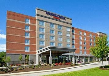 Hotel Springhill Suites Pittsburgh Southside Works