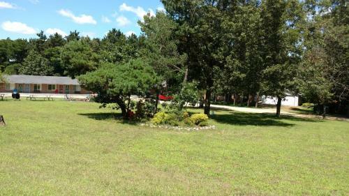 Crossroads Motel & Cabins