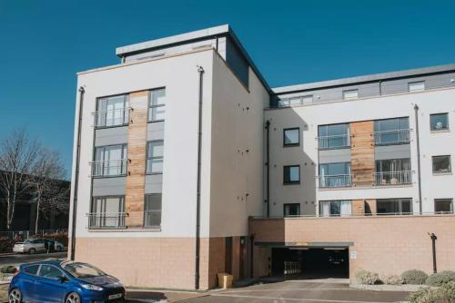 Apartamento Spacious Flat Near Murrayfield - Sleeps 4