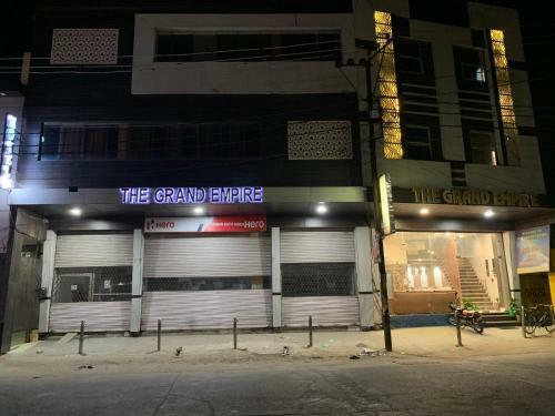 Hotel The Grand Empire