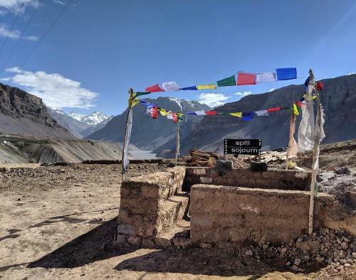 Spiti Sojourn