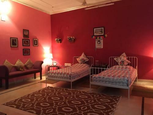 Agroturismo Amourcasa Homestay