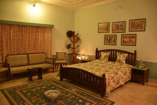 Agroturismo Amourcasa Homestay