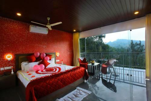 Bed & Breakfast Ayur Green Resort And Spa