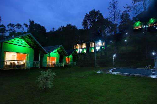 Bed & Breakfast Ayur Green Resort And Spa