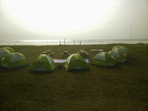 Paradise Beach Camping By Getsetcamp