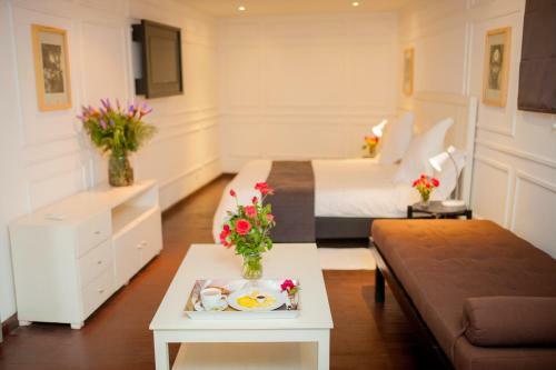 Hotel Maison Des Cotonniers