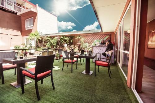 Hotel Le Grand Mellis H�tel & Spa