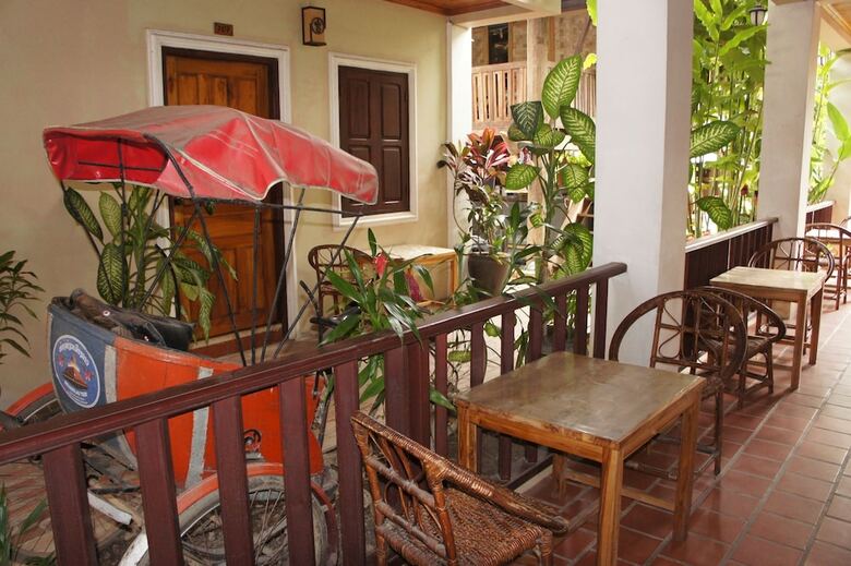 Hostal Lao Lu Lodge