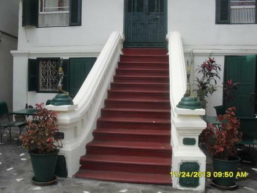 Hostal Sayo Naga Guesthouse