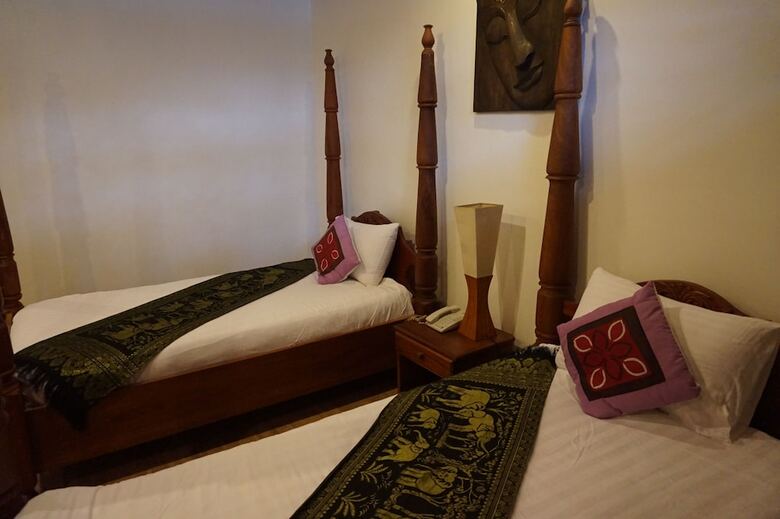 Posada Luangprabang River Lodge 2