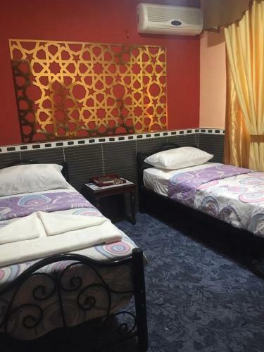 Hotel Marj Alhamam Furnished Suites