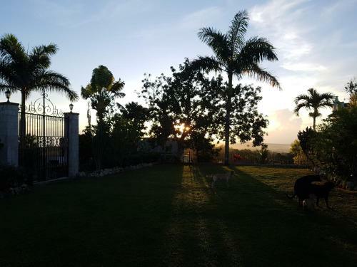 Posada Geddes Great House