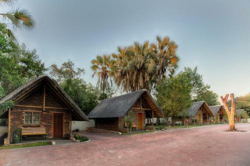 Hotel Maun Lodge