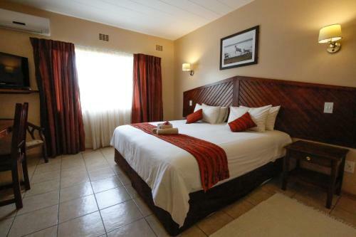 Hotel Maun Lodge