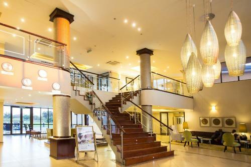 Phakalane Golf Estate Hotel Resort