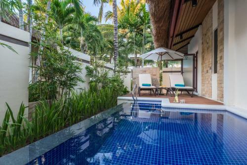 Hotel Henann Resort Alona Beach
