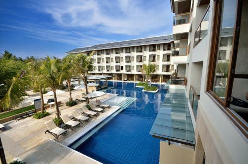 Hotel Henann Resort Alona Beach