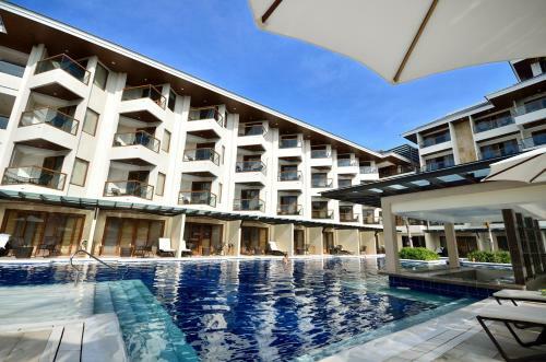 Hotel Henann Resort Alona Beach
