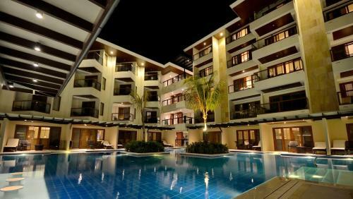 Hotel Henann Resort Alona Beach