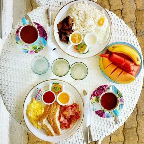 Joaquin's Bed And Breakfast