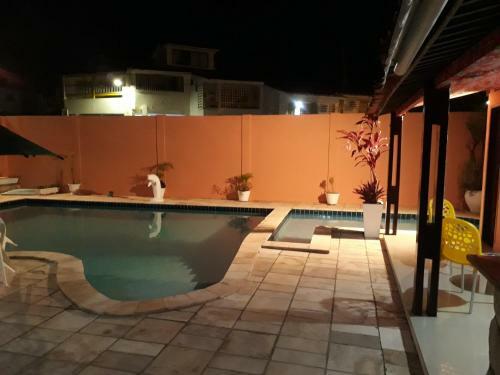 Hostal Pousada Radiante