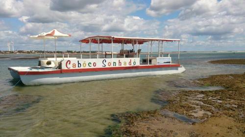 Hotel Cab�co Sonhad� Passeios N�uticos E Pousada