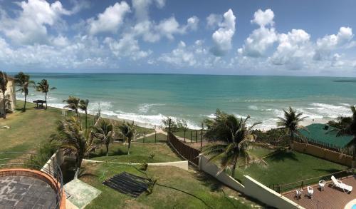 Apartamento Costeira Praia - Belo Flat II (115)