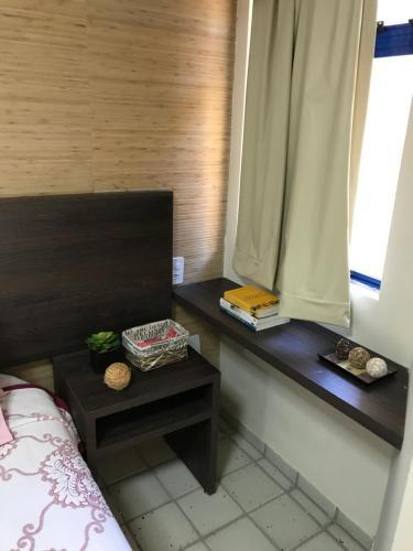 Apartamento Costeira Praia - Belo Flat II (115)