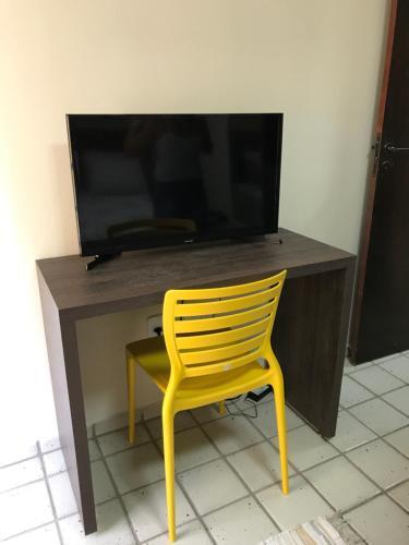 Apartamento Costeira Praia - Belo Flat II (115)