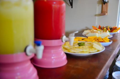 Hostal Pousada Grau��