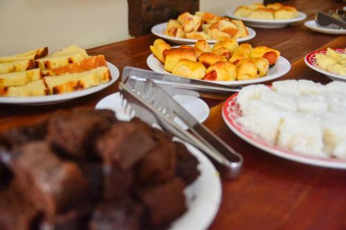 Hostal Pousada Grau��