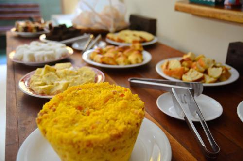 Hostal Pousada Grau��