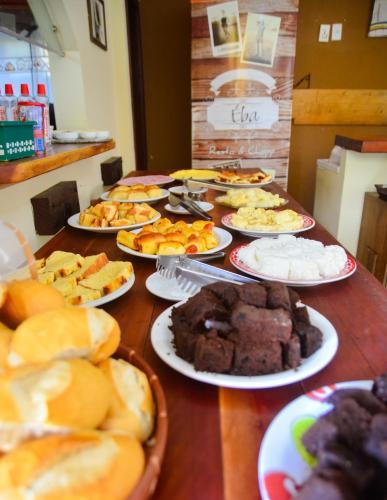 Hostal Pousada Grau��