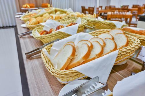 Hotel Comfort Mogi Gua�u