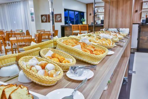 Hotel Comfort Mogi Gua�u