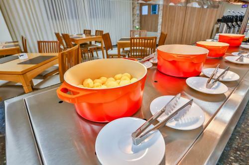 Hotel Comfort Mogi Gua�u