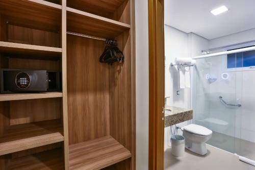 Hotel Comfort Mogi Gua�u