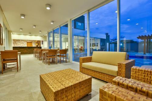 Hotel Comfort Mogi Gua�u