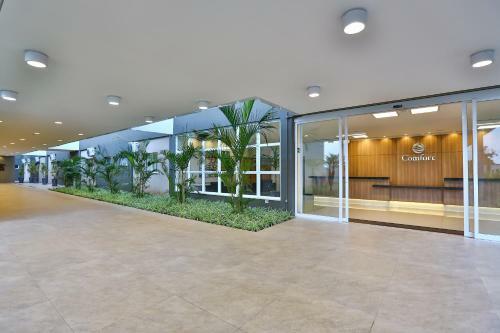 Hotel Comfort Mogi Gua�u
