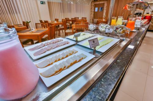 Hotel Comfort Mogi Gua�u
