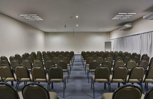 Hotel Comfort Mogi Gua�u
