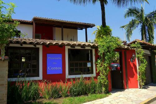 Hostal Pousada Dos Contos
