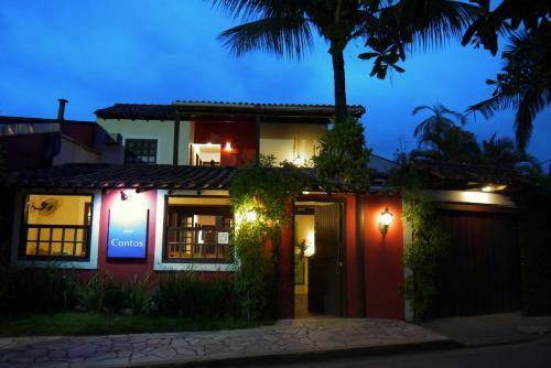Hostal Pousada Dos Contos