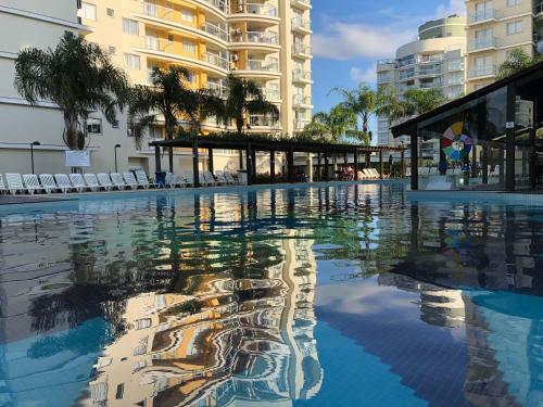 Apartamento Nautilus Home Club