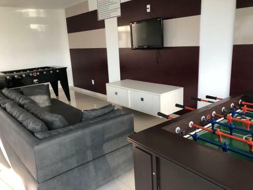 Apartamento Nautilus Home Club