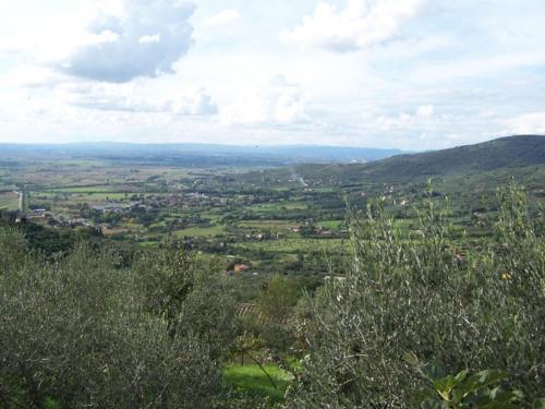 Cortona Villa Sleeps 12 Pool Air Con Wifi