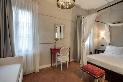 Hostal Residenza D'epoca Borgo Albizi